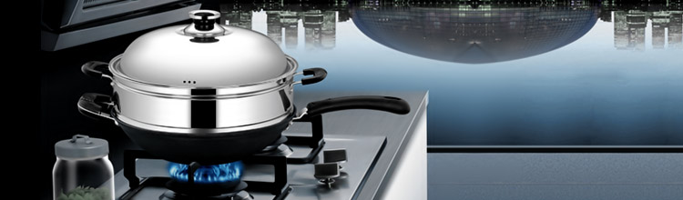 永生不锈钢炒锅品牌与故事