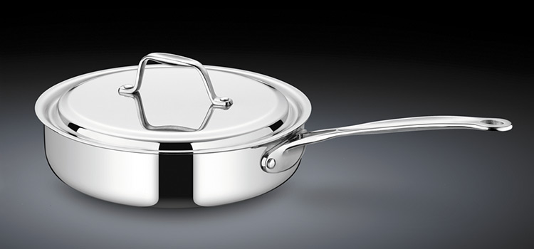 不锈钢锅烧黑的15种清理方法